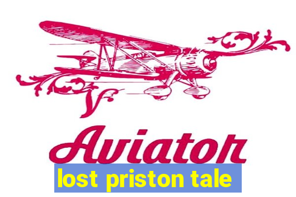 lost priston tale